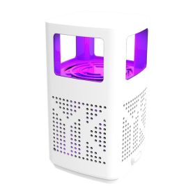 Mosquito Killer Lamps, Relying On Light Waves And Trapping Technology, Can Quietly And Effectively Kill Mosquitoes And Protect Family Members In A Saf