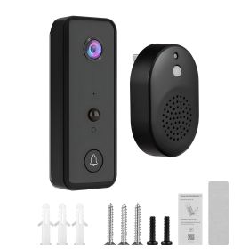 Doorbell Camera 2.4GHz WiFi 720P PIR Body Induction 140¬∞ Wide Angle Lens Door Camera