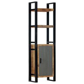 vidaXL Estante 50x30x170 cm madeira de mangueira maci√ßa
